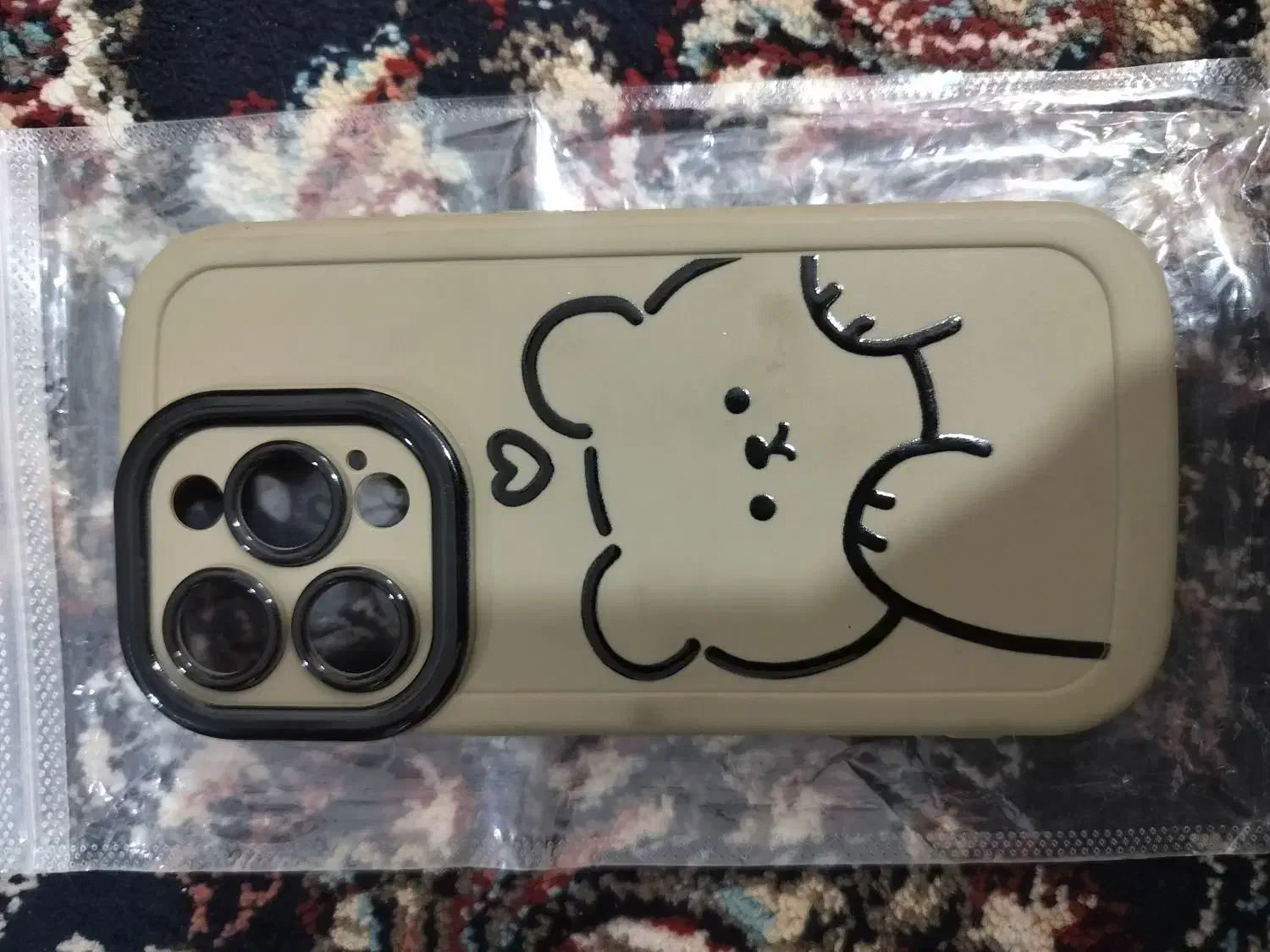 گارد ایفون۱۵ پرو و ۱۱ پرو|لوازم جانبی موبایل و تبلت|قم, شاه ابراهیم|دیوار