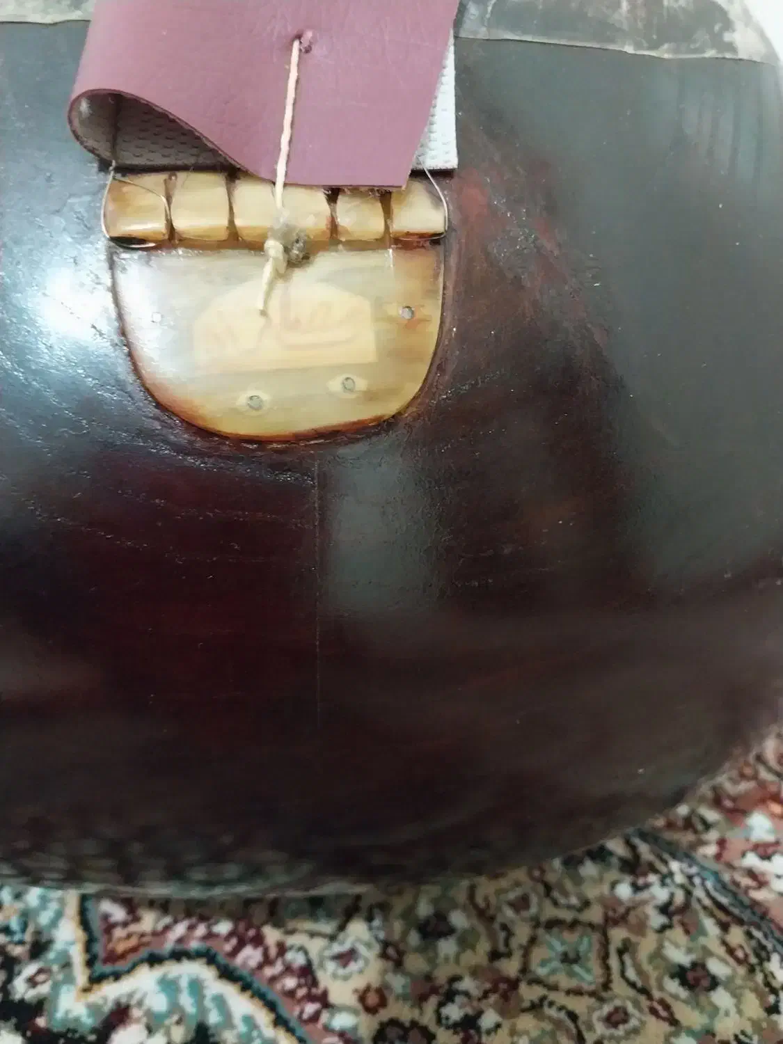 تار سنتی|سازهای سنتی|نهاوند, |دیوار