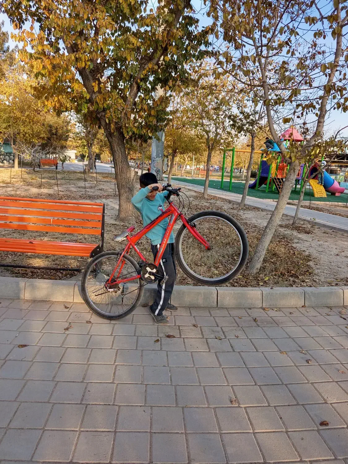 دوچرخه 26|دوچرخه، اسکیت، اسکوتر|اسلام‌شهر, مظفریه|دیوار