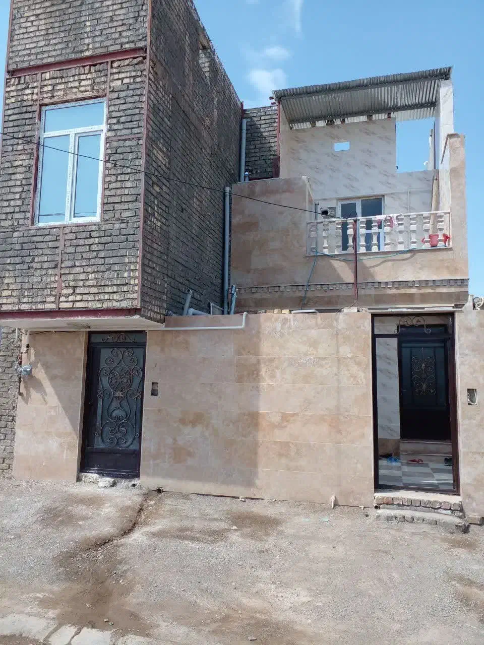 خونه فروشی|فروش خانه و ویلا|قم, نیروگاه|دیوار