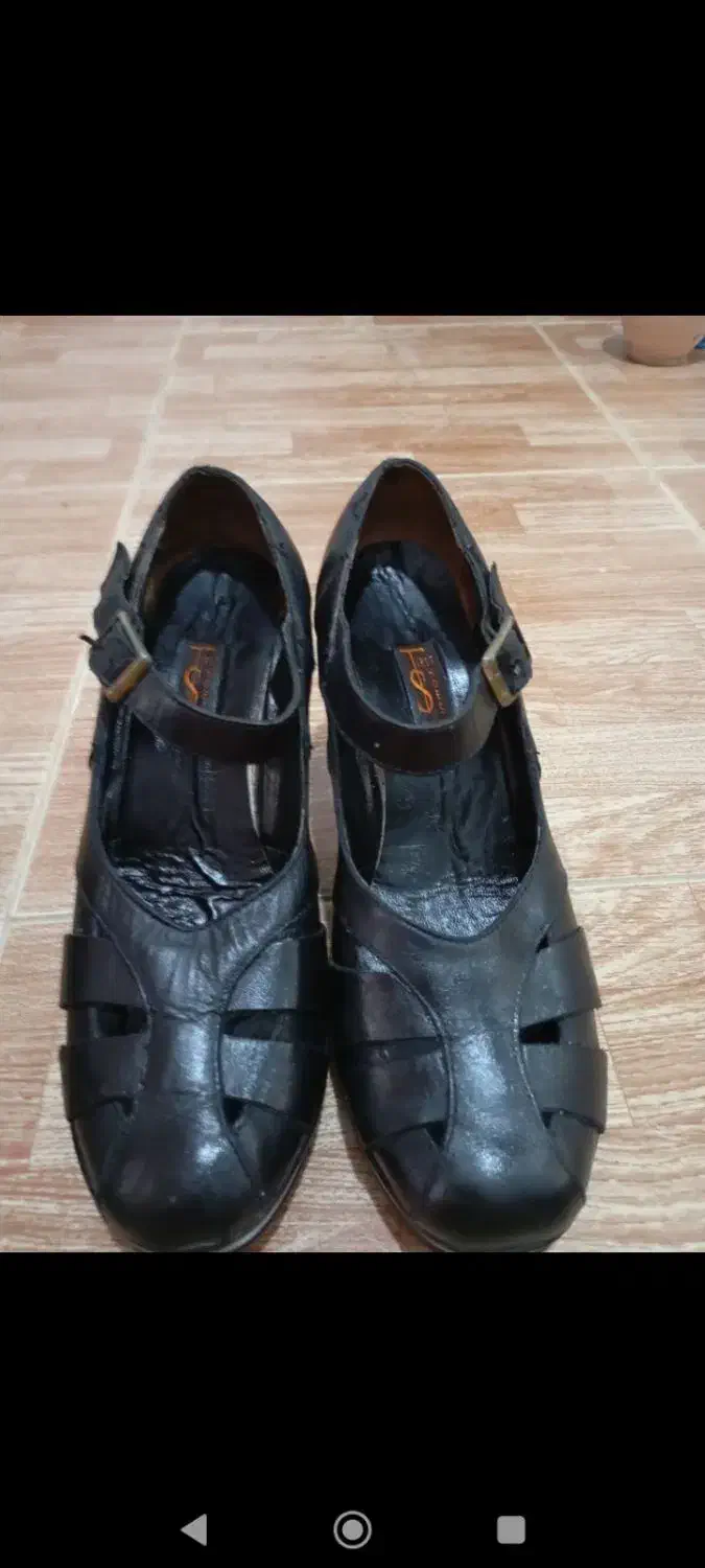 کفش چرم وحید|کیف، کفش، کمربند|روانسر, |دیوار