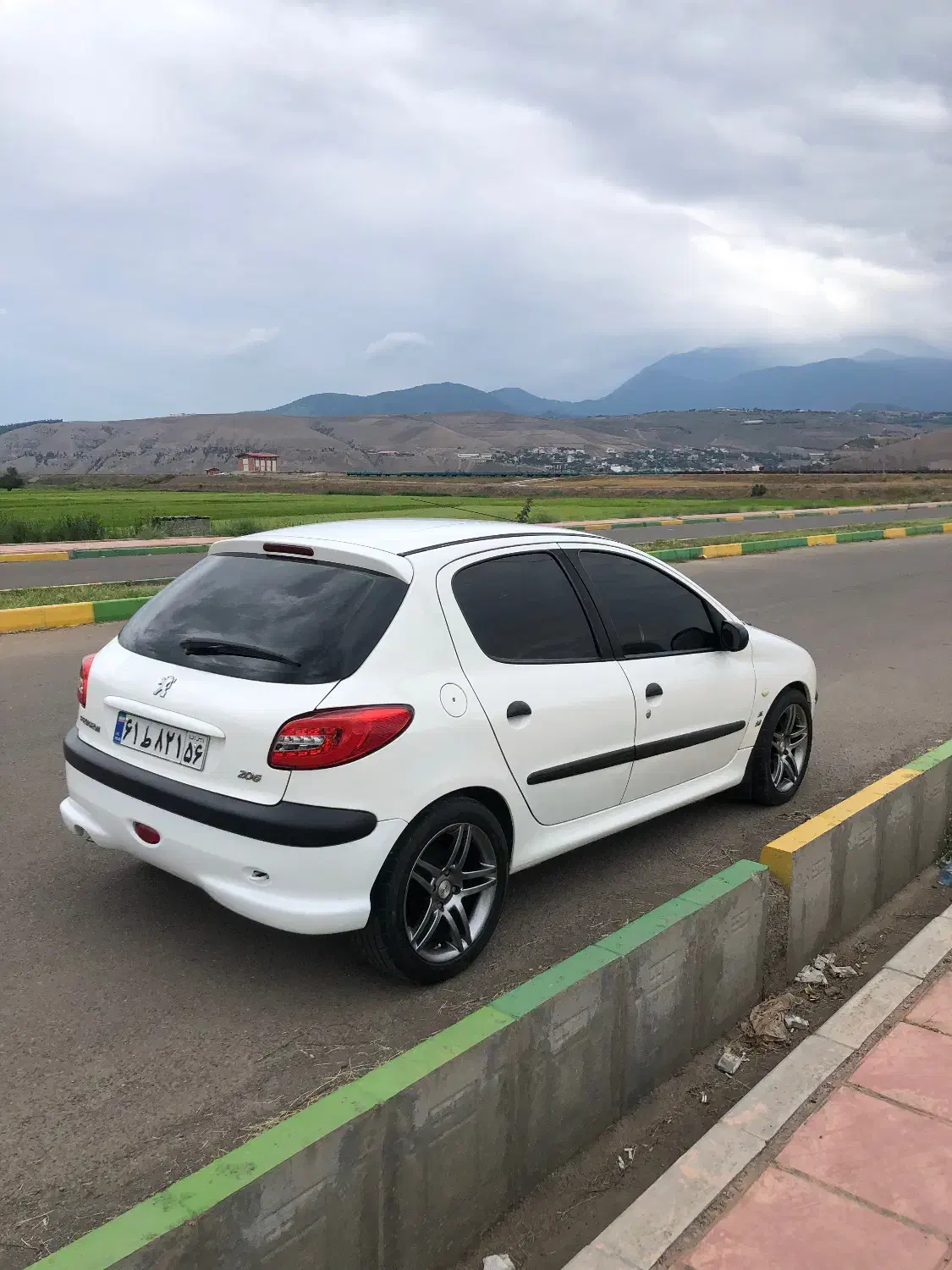 رینگ استرامبولی لهستان اورجینال سایز ۱۶|قطعات یدکی و لوازم جانبی|رشت, منظریه|دیوار