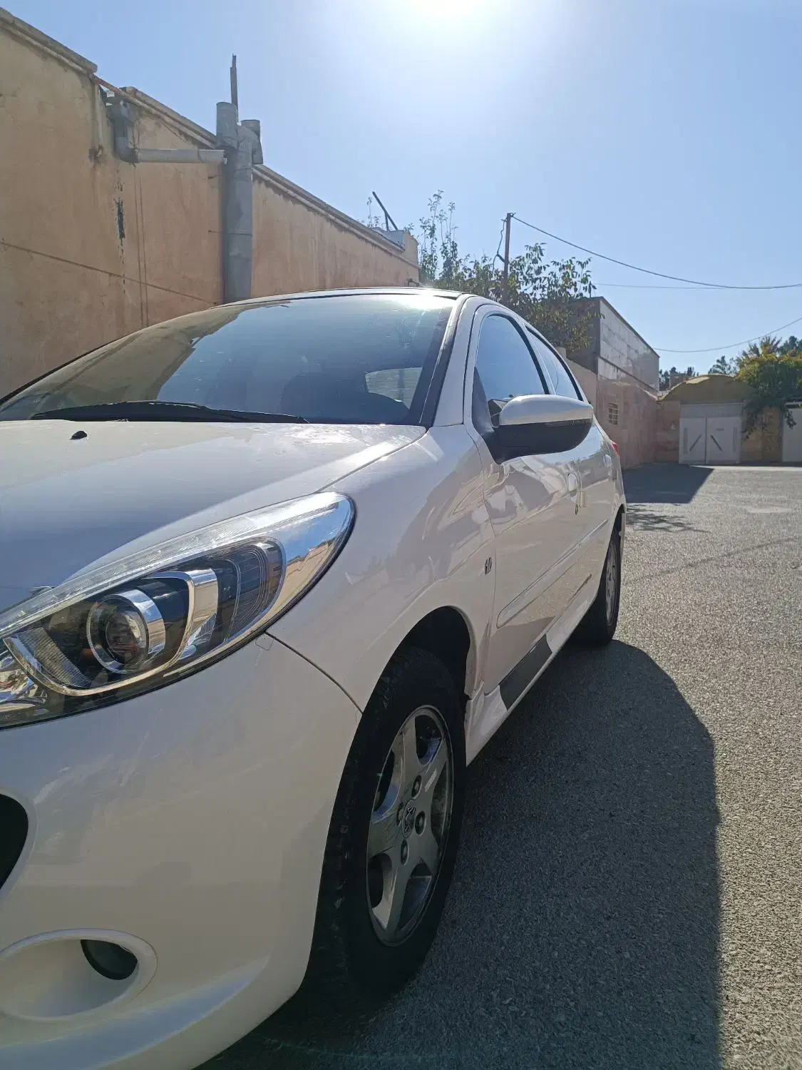 207 tu5مدل۱۴۰۰|خودرو سواری و وانت|اندیشه, شهرک مریم|دیوار