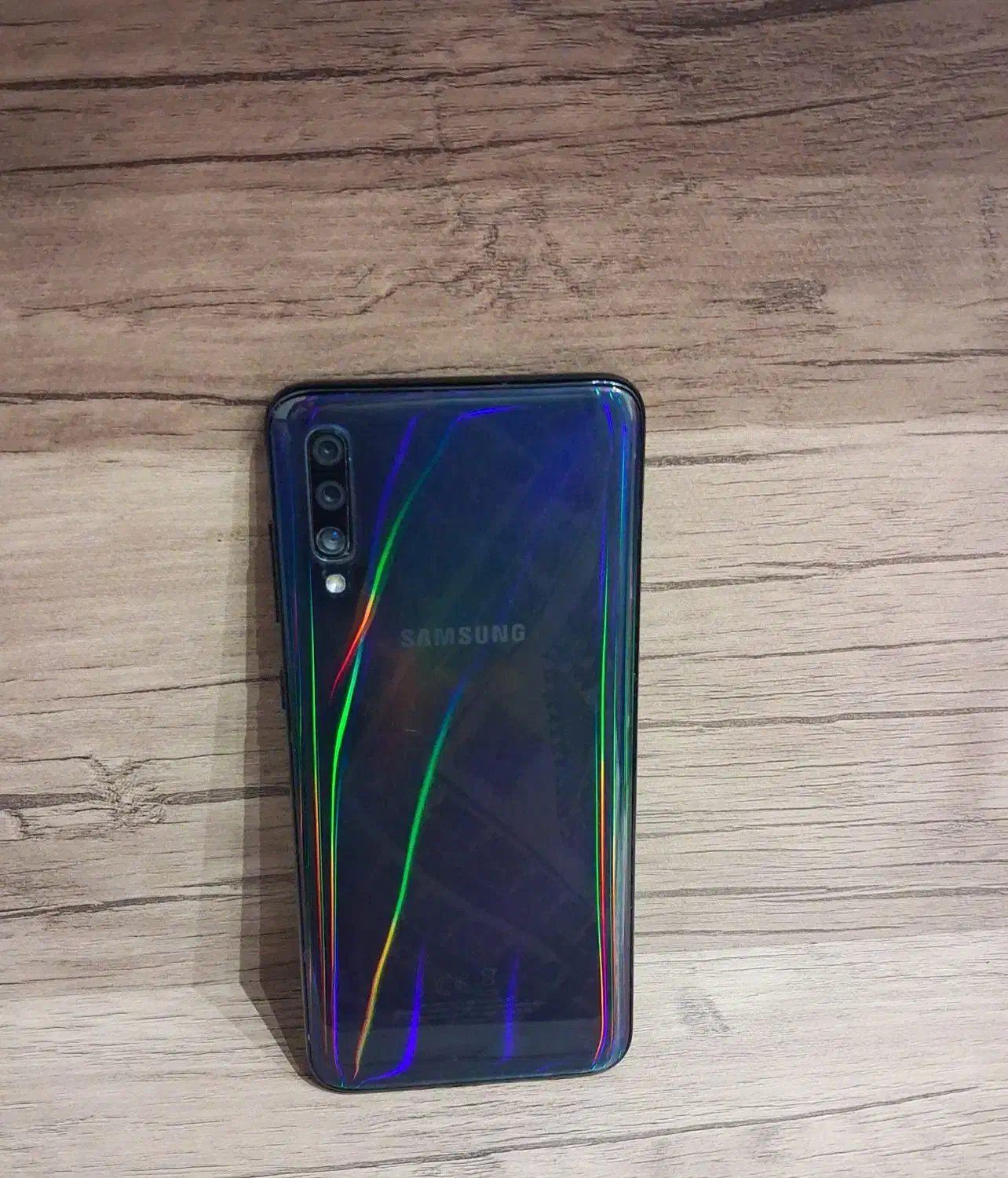 گوشی a70 سالم|موبایل|قم, جهان بینی|دیوار