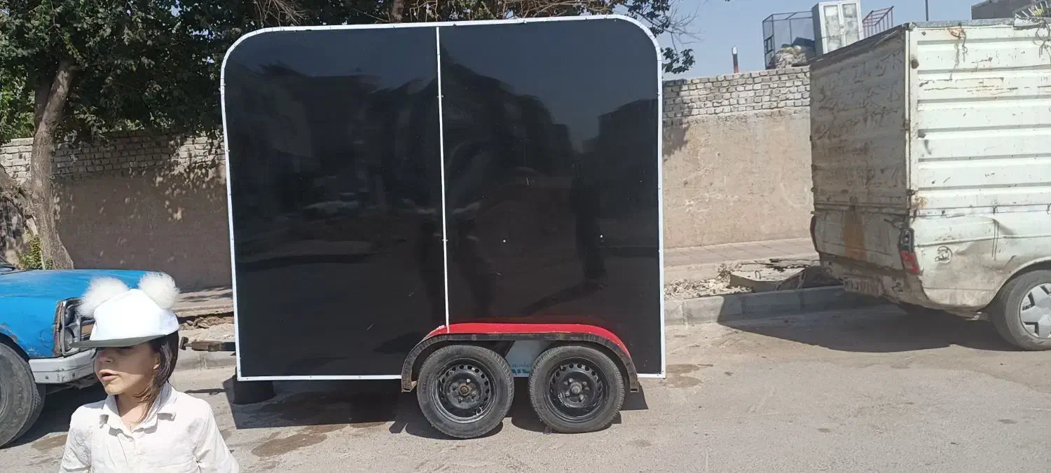 کانکس سیار فروش فوری زیر قیمت|ماشین‌آلات صنعتی|اقبالیه, |دیوار