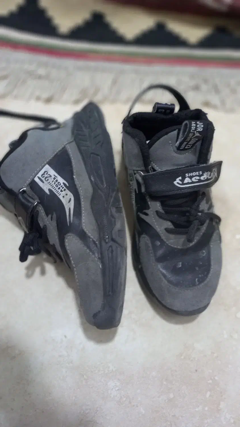 کفش سایز ۳۵ و ۳۶ و ۳۷|کیف، کفش، کمربند|شیراز, زرهی|دیوار