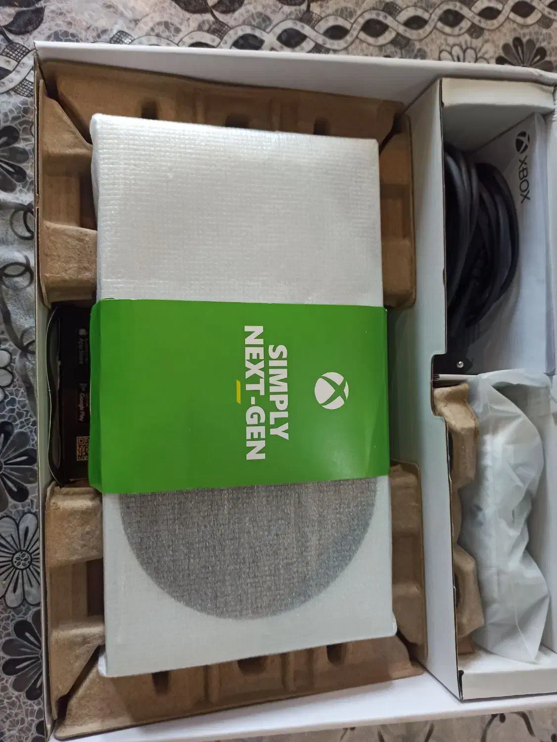 Xbox series S ایکس باکس سری اس|کنسول، بازی ویدئویی و آنلاین|کرج, حصارک بالا|دیوار