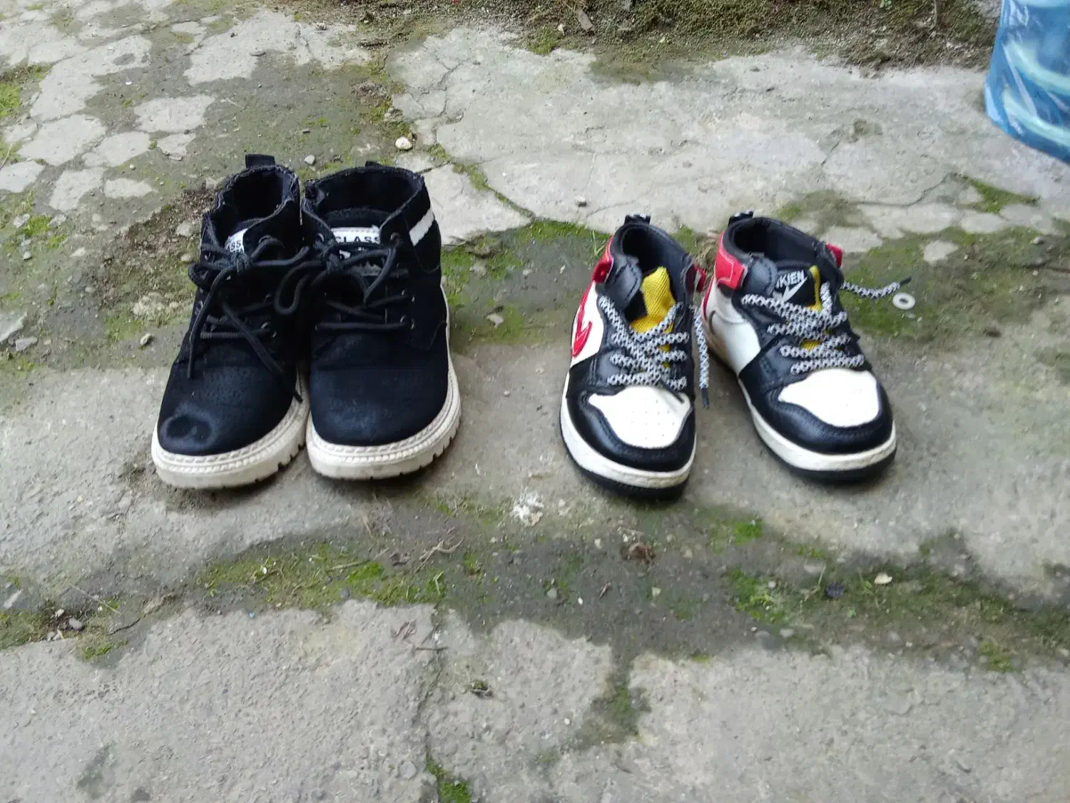 کتانی و کفش تابستانی دخترانه و پسرانه|کفش و لباس بچه|صومعهسرا, |دیوار