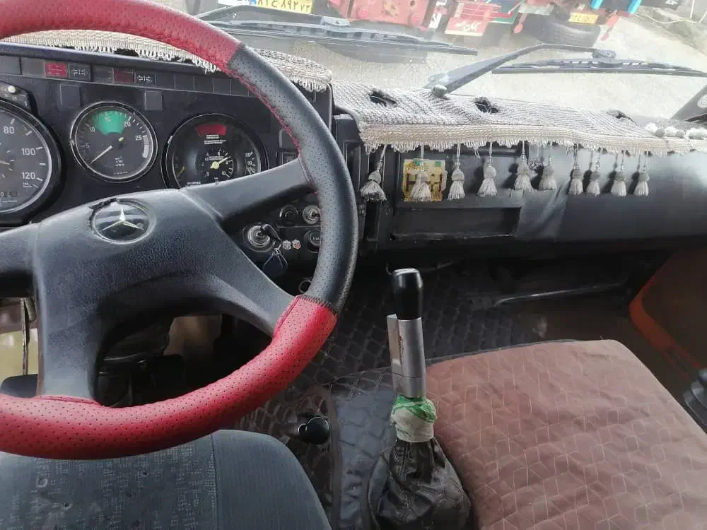 بنز تک باری هشت سیلندر|خودرو سنگین|بوکان, |دیوار