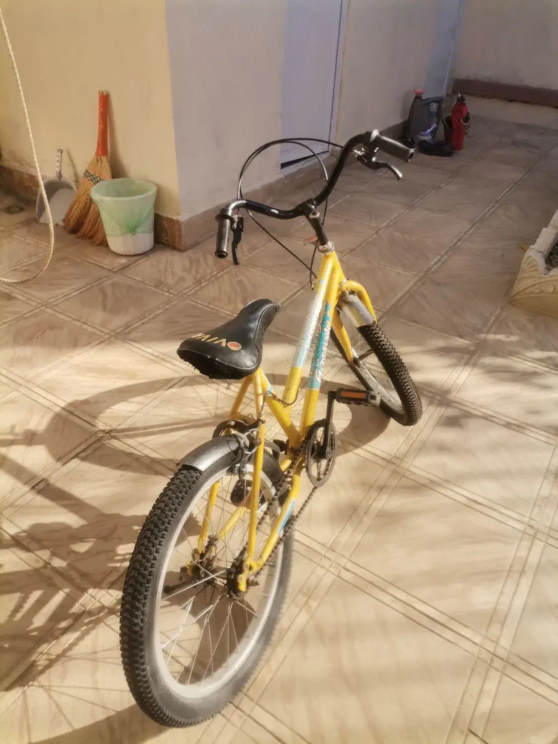 دوچرخه 20  آساک|دوچرخه، اسکیت، اسکوتر|گلبهار, شهر جدید گلبهار|دیوار