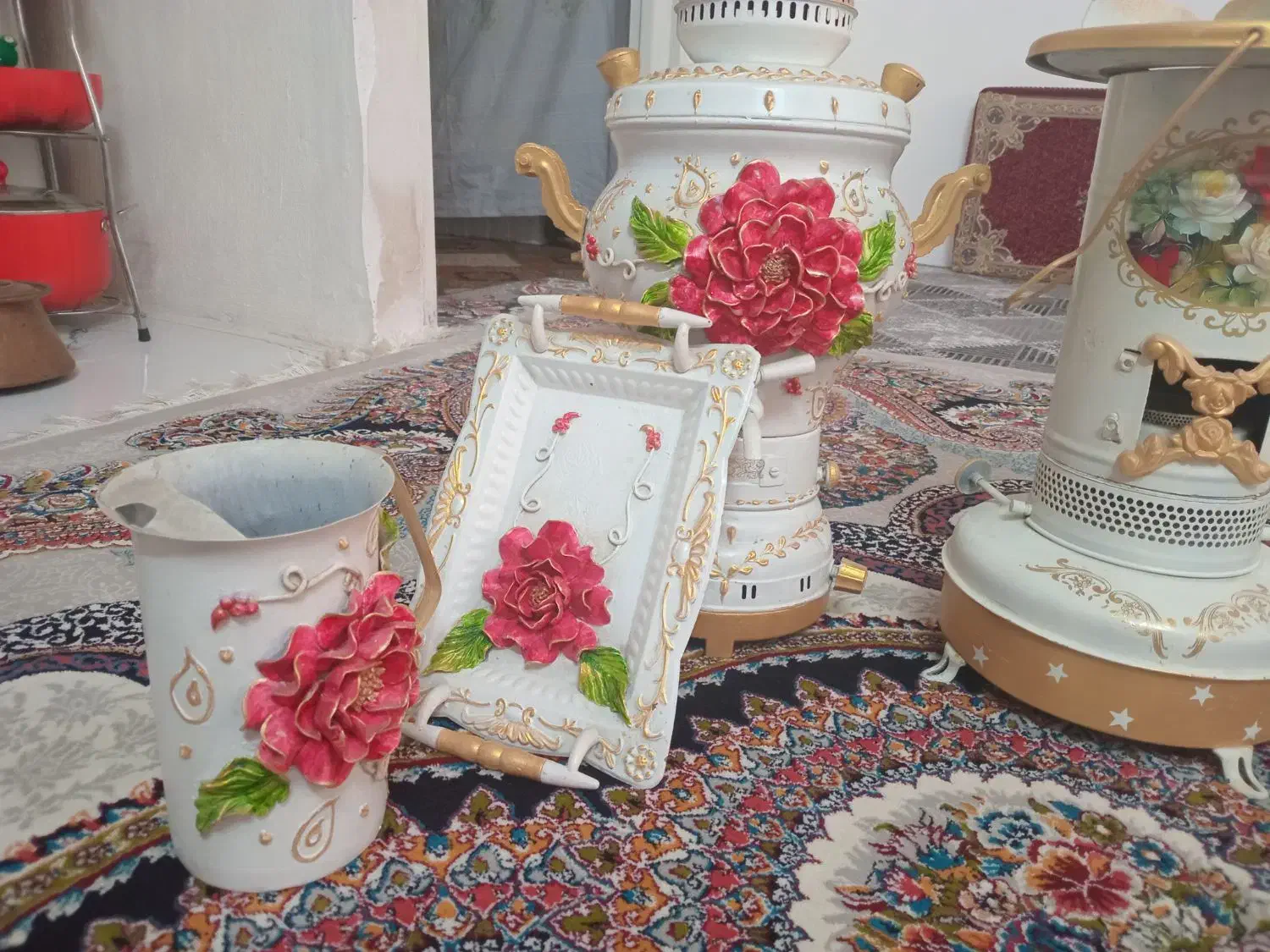 دکوری|صنایع دستی و سایر لوازم تزئینی|مشهد, شهید احمدی روشن|دیوار