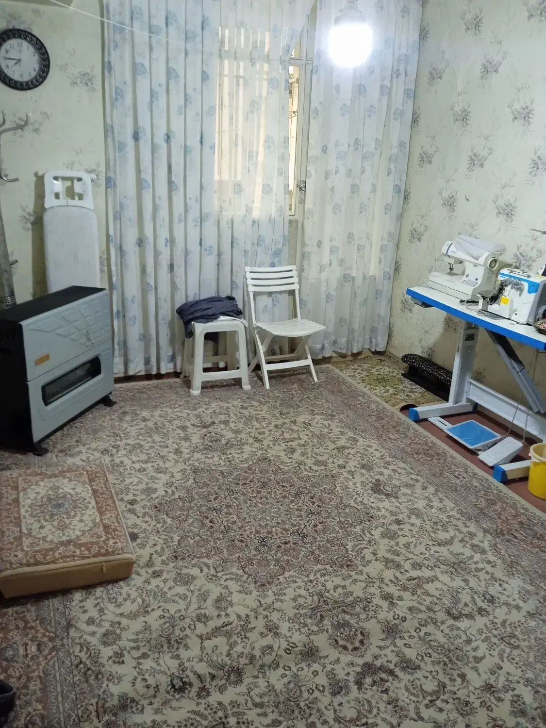 فرش|فرش|اندیشه, شهرک مریم|دیوار