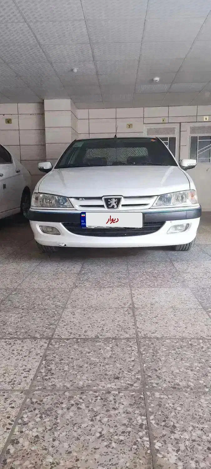پژو پارس مدل هشتاد و چهار معاوضه با زانتیا|خودرو سواری و وانت|شیراز, شهرک بهشتی|دیوار