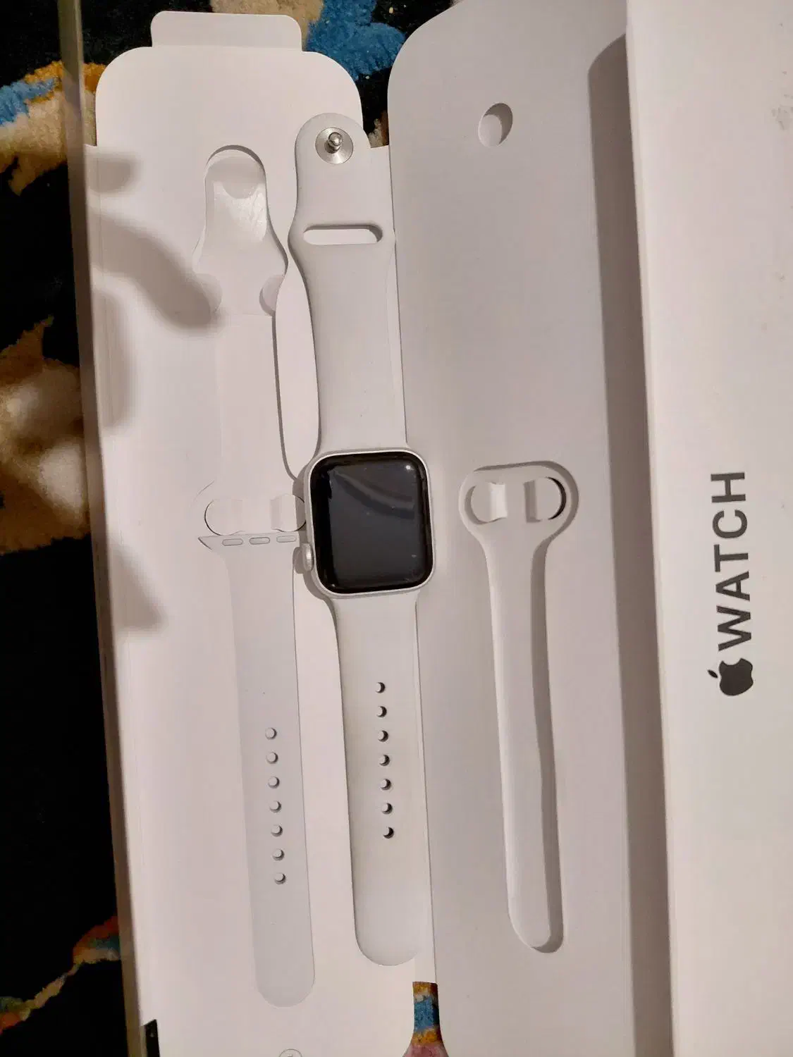 اپل واچ se سری 8|لوازم جانبی موبایل و تبلت|قزوین, |دیوار