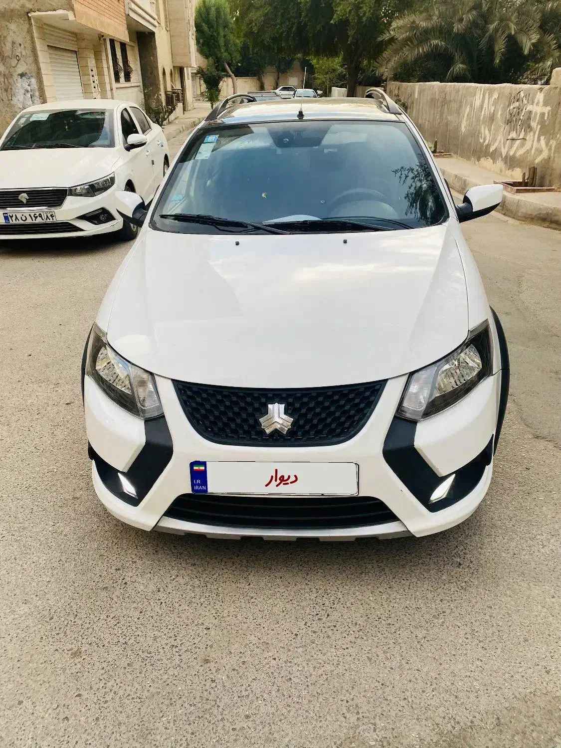 کوییک‌r مدل ۴۰۳|خودرو سواری و وانت|بندرعباس, |دیوار