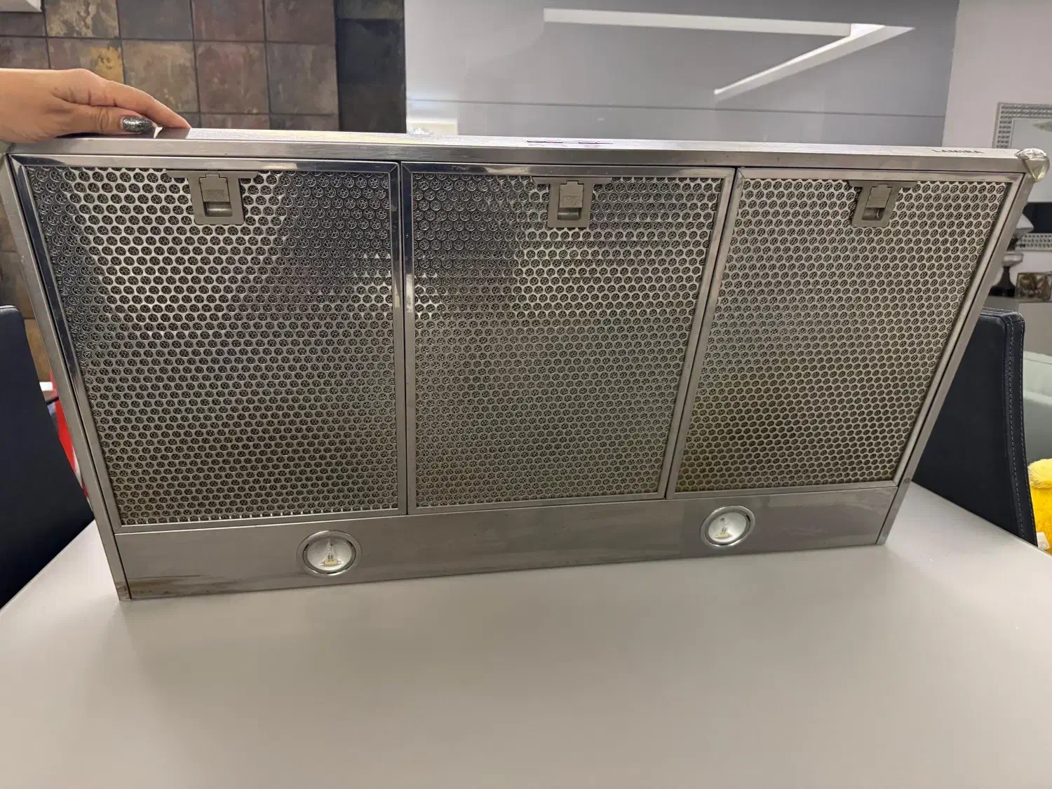 فروش هود لامیرا اصلی|اجاق گاز و لوازم برقی پخت‌وپز|شیراز, ارم|دیوار