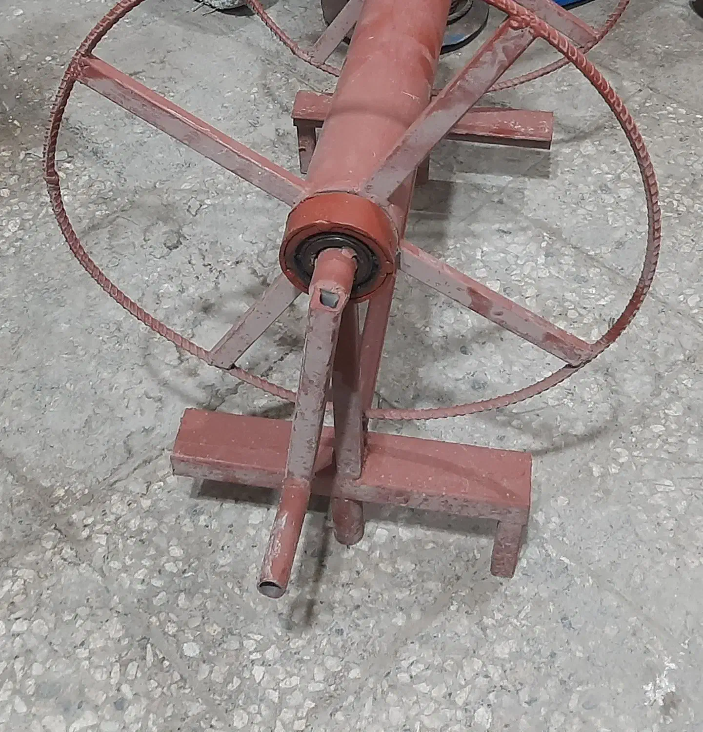 شیلنگ جمع کن برای باغ و خانه|ابزارآلات|شهرکرد, |دیوار