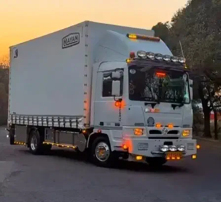 فروش انواع کامیونت خاور|خودرو سنگین|اسلامشهر, شاطره|دیوار