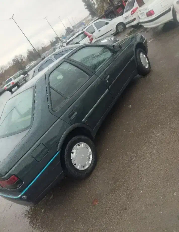 پژو ۴۰۵|خودرو سواری و وانت|نصر آباد, |دیوار