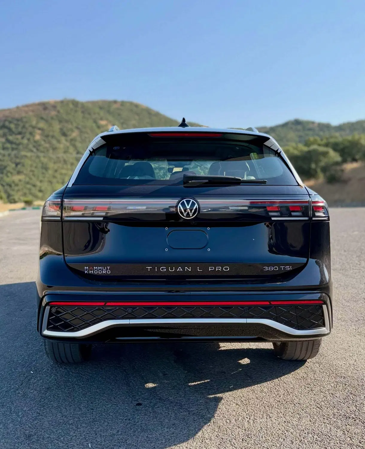 فروش TIGUAN L PRO 2025 2WD/درب کارخانه|خودرو سواری و وانت|تهران, دزاشیب|دیوار