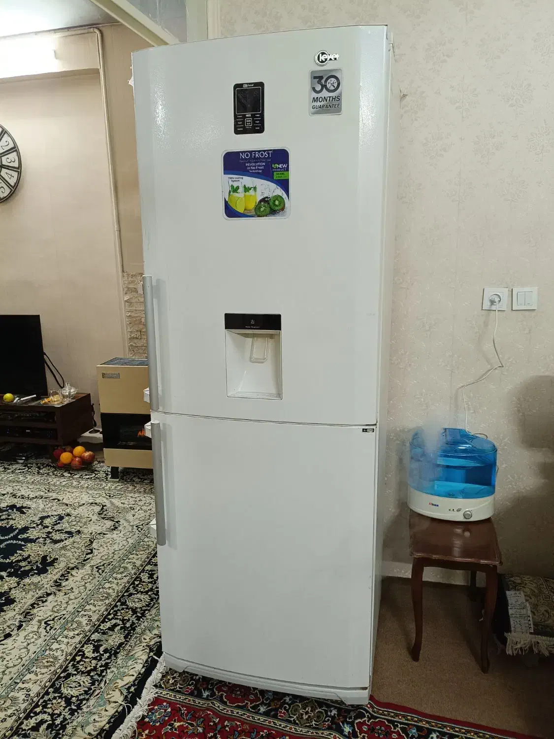 یخچال فریز|یخچال و فریزر|تهران, افسریه شمالی|دیوار