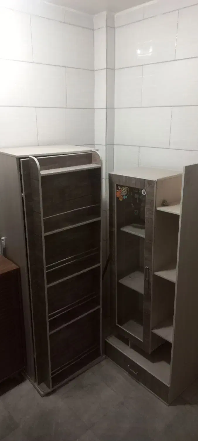 کمد و ویترین کودک|اسباب و اثاث بچه|ری, منصوریه منگل|دیوار