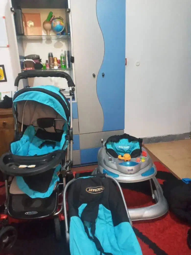 سرویس کودک|اسباب و اثاث بچه|ساری, |دیوار