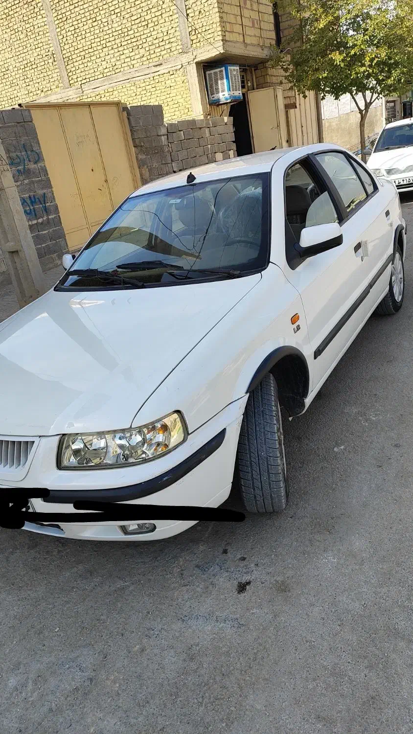 برند وتیپ                     سمند Lxxu7|خودرو سواری و وانت|فیروزآباد (فارس), |دیوار