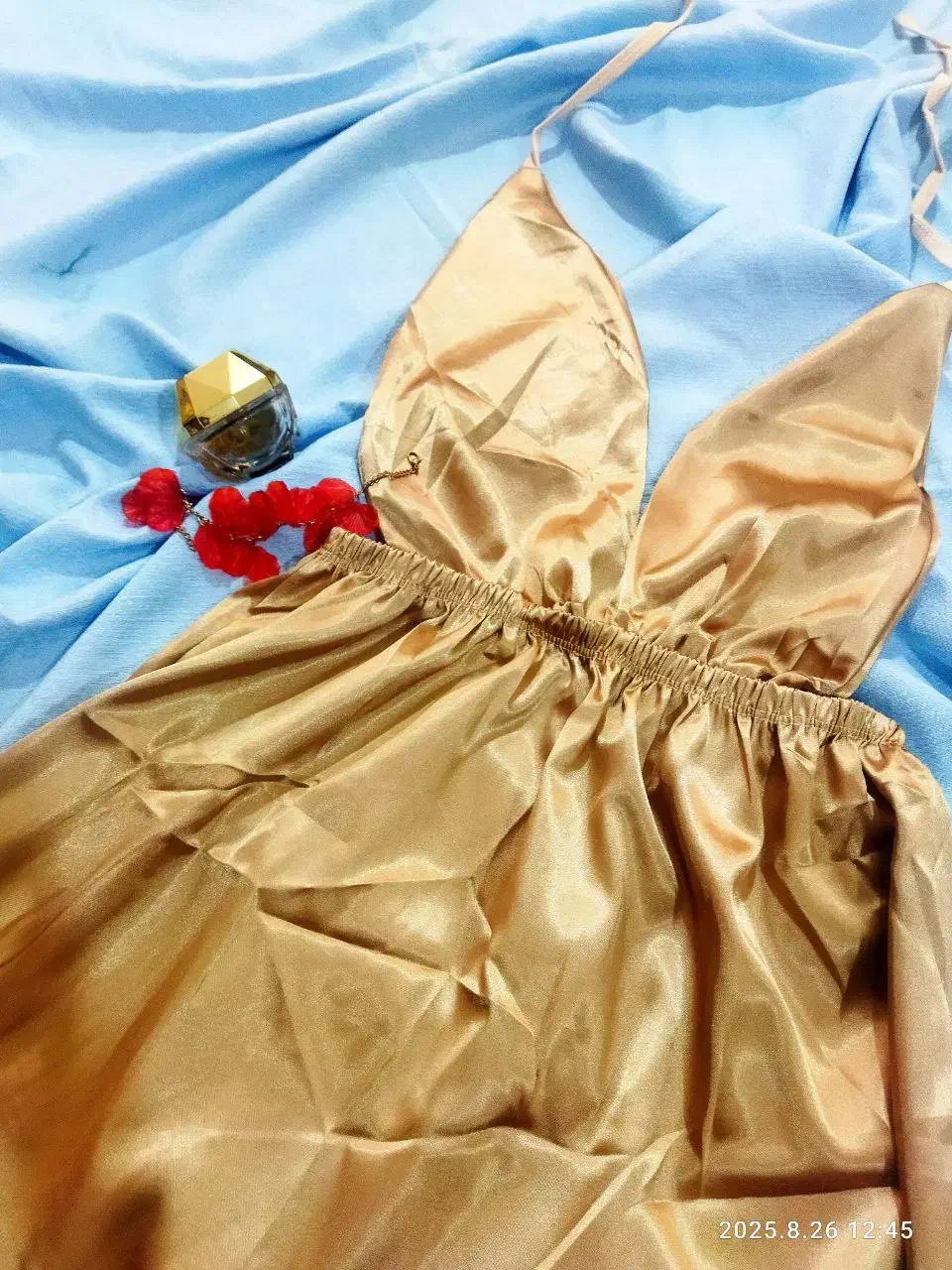 انواع لباس خواب موجود است .|لباس|بیرجند, |دیوار