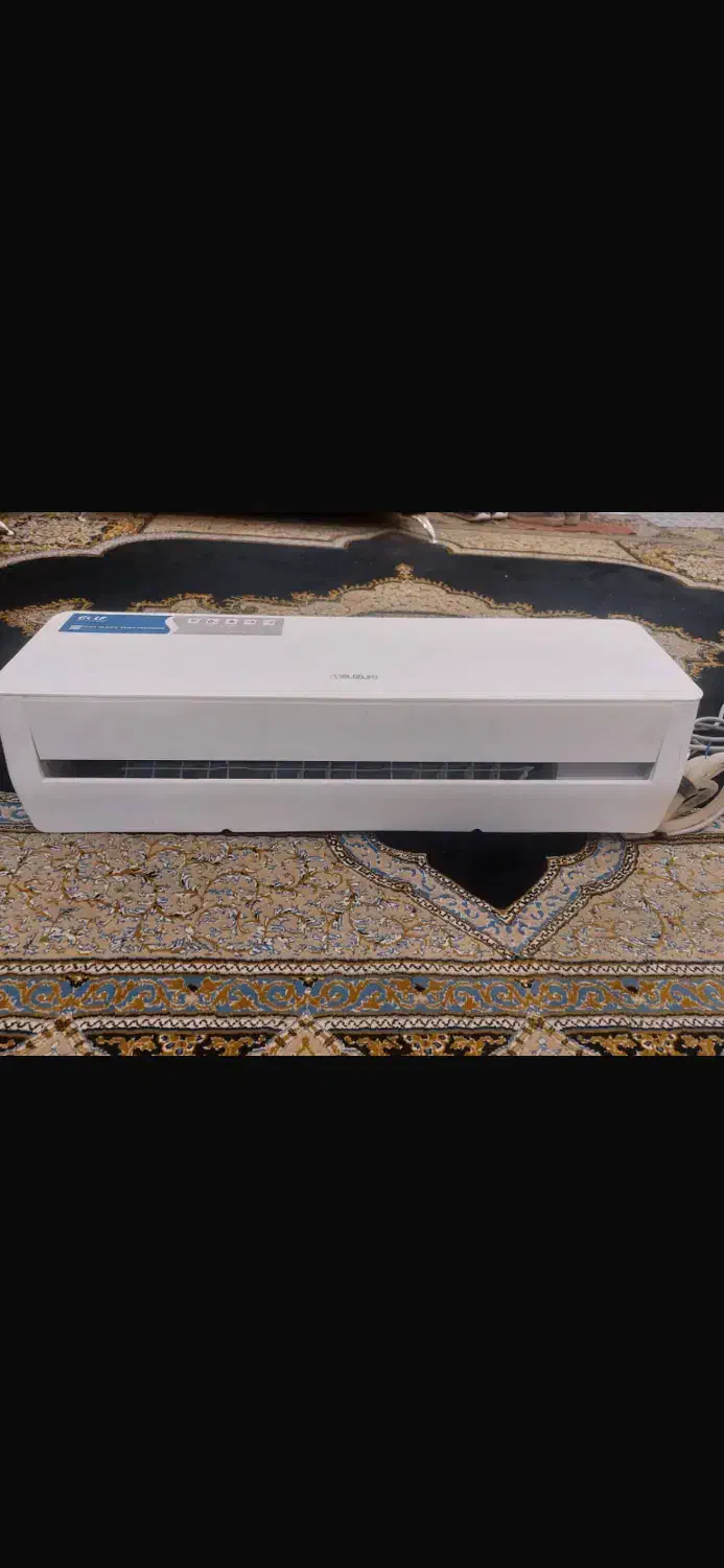 اسپیلت|کولر گازی و فنکوئل|شاهینشهر, فردوسی|دیوار