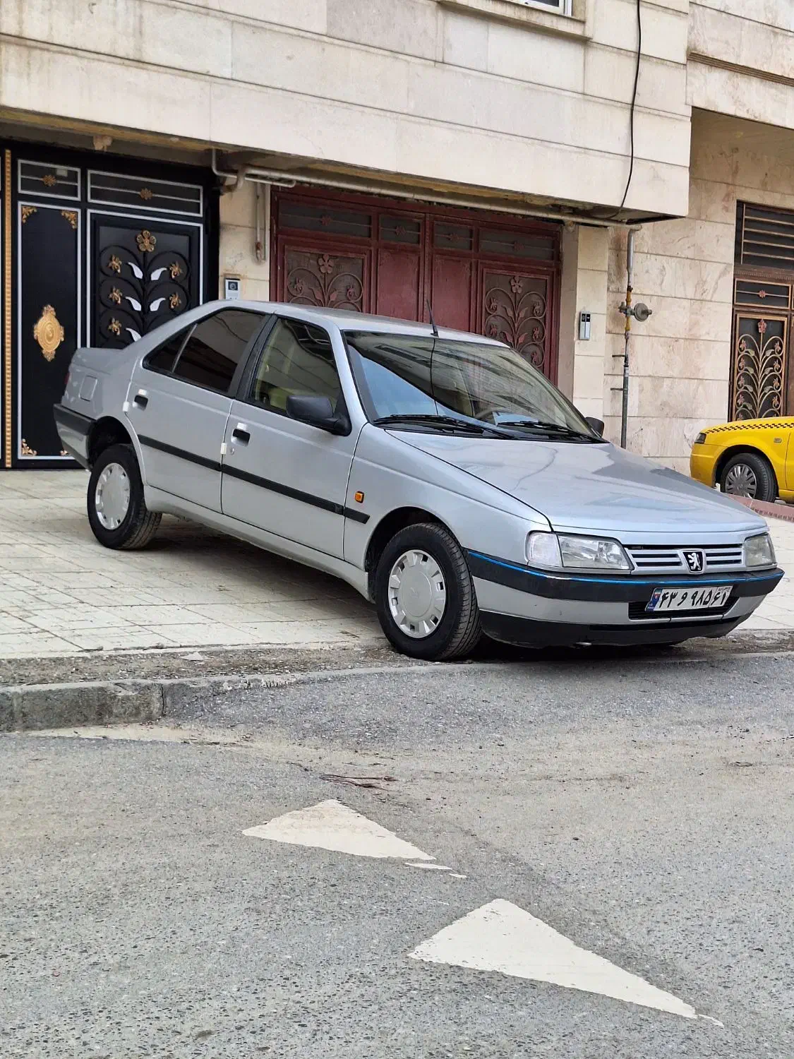 پژو 405 مدل 97|خودرو سواری و وانت|مریوان, |دیوار