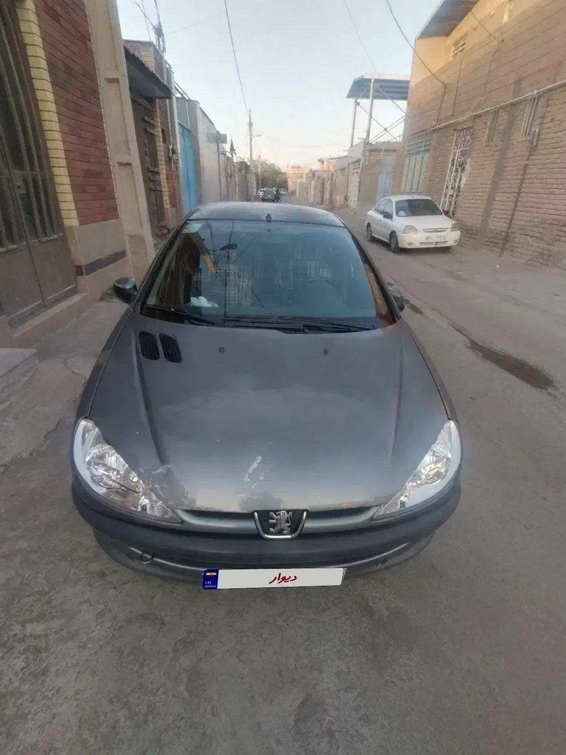 ۲۰۶sdv2 فروش فوری|خودرو سواری و وانت|کرمان, |دیوار