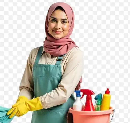 نیازمند خانم برای نظافت منزل|استخدام سرایداری و نظافت|چابهار, |دیوار