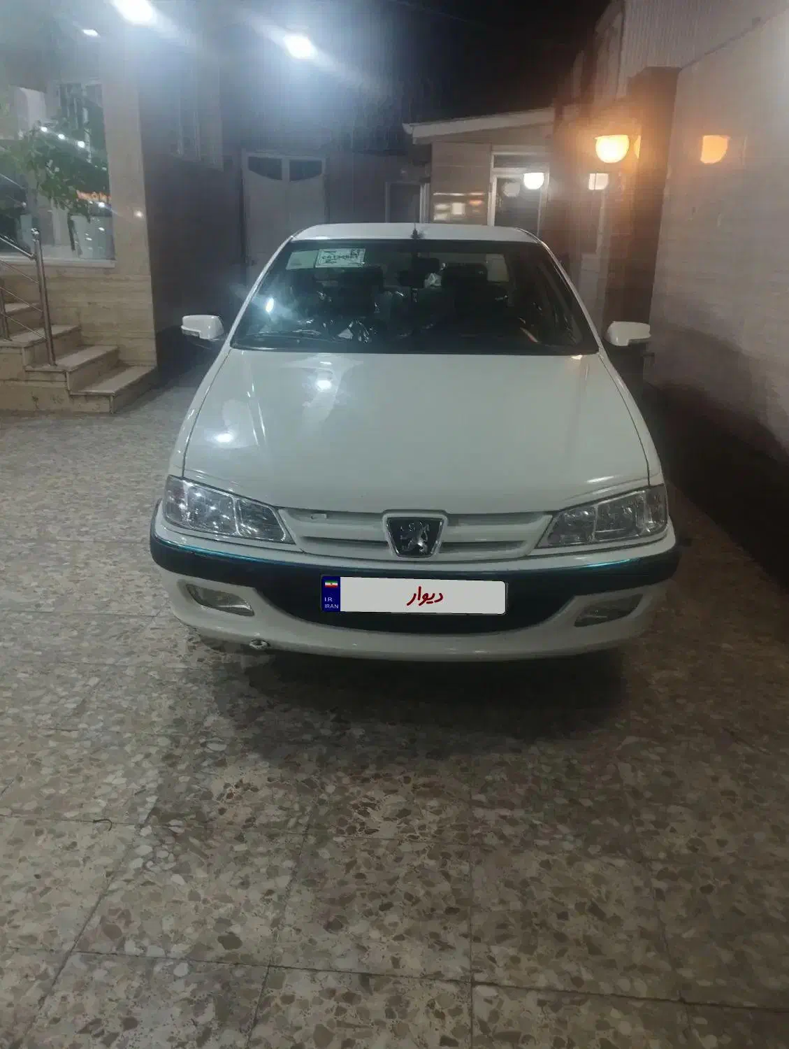 فروشی پارس مدل 93|خودرو سواری و وانت|صومعه‌سرا, |دیوار