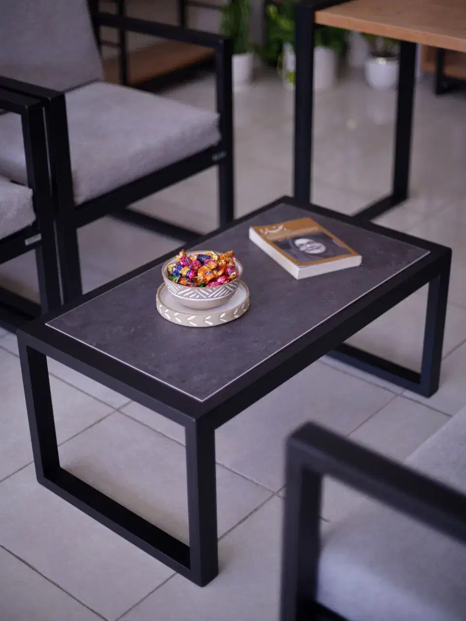 میز جلو مبلی|مبلمان خانگی و میز عسلی|کاشان, شهرک فرهنگیان|دیوار