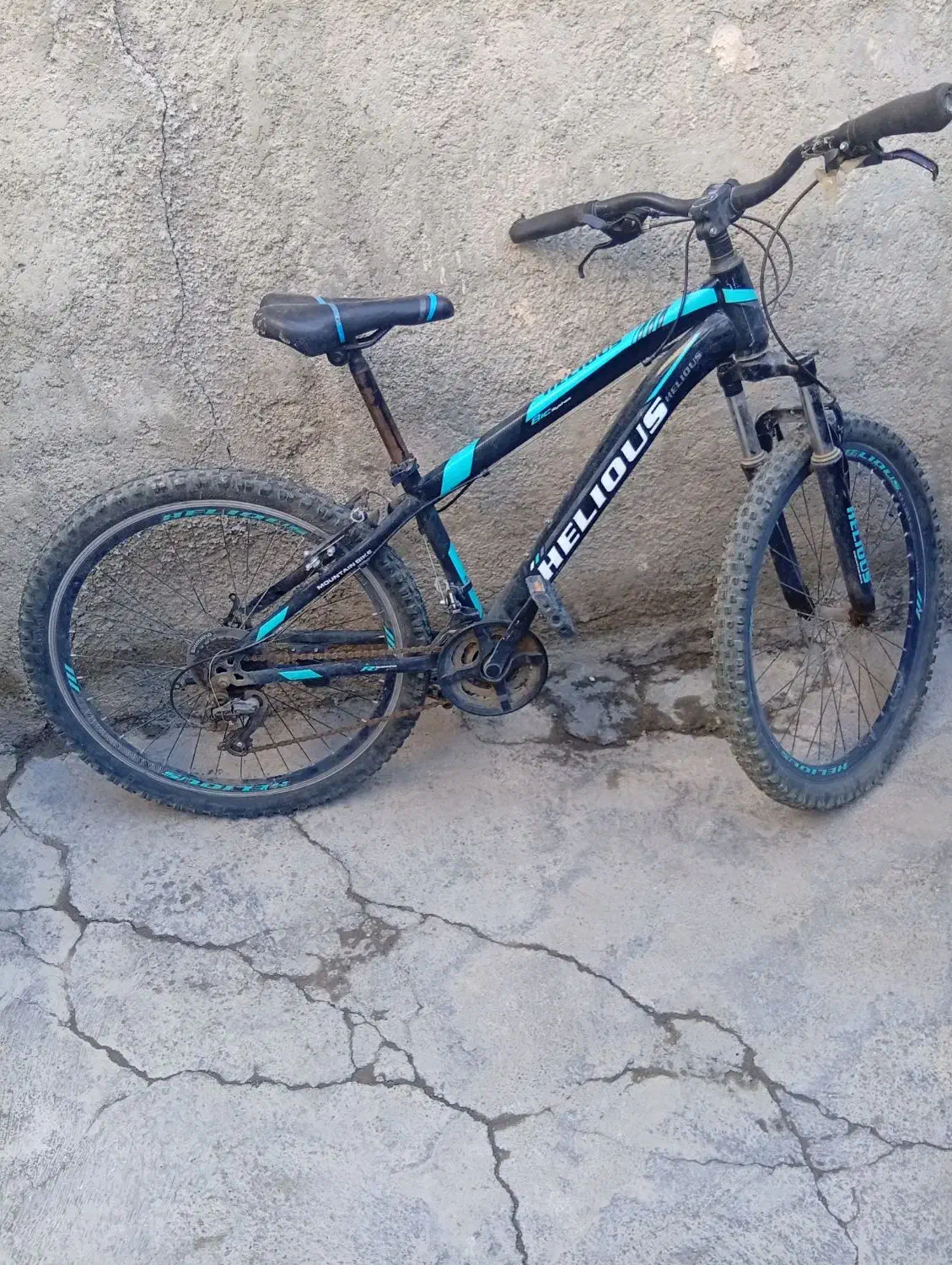 دوچرخه در نو هلیوس 26|دوچرخه، اسکیت، اسکوتر|شهریار, دهشاد بالا|دیوار