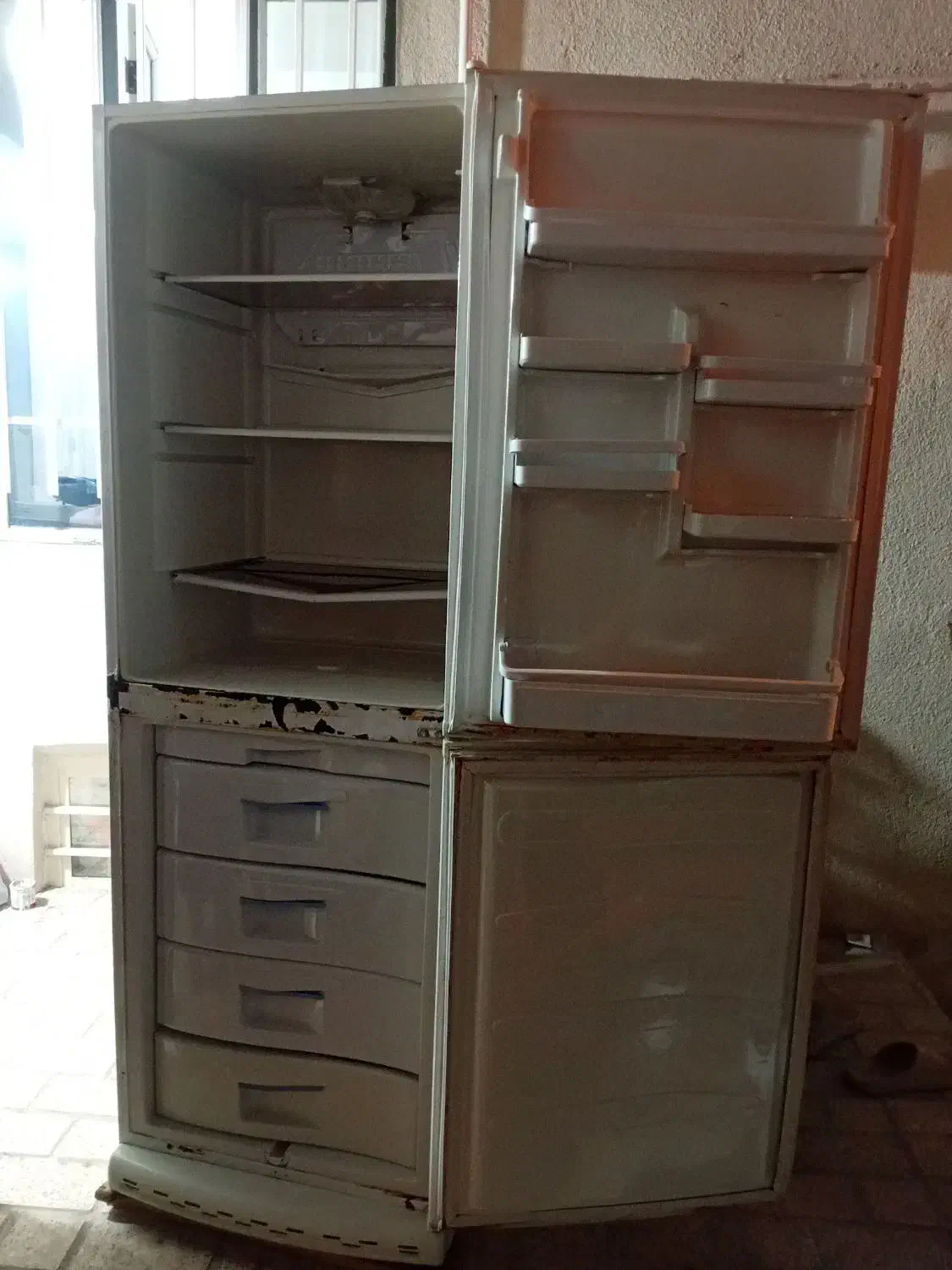 یخچال و فریزر|یخچال و فریزر|هرسین, |دیوار