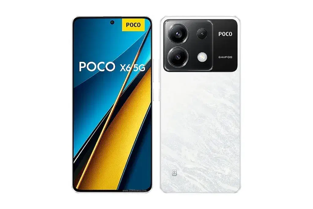 پوکو X6 معمولی|موبایل|نیشابور, هفده شهریور|دیوار