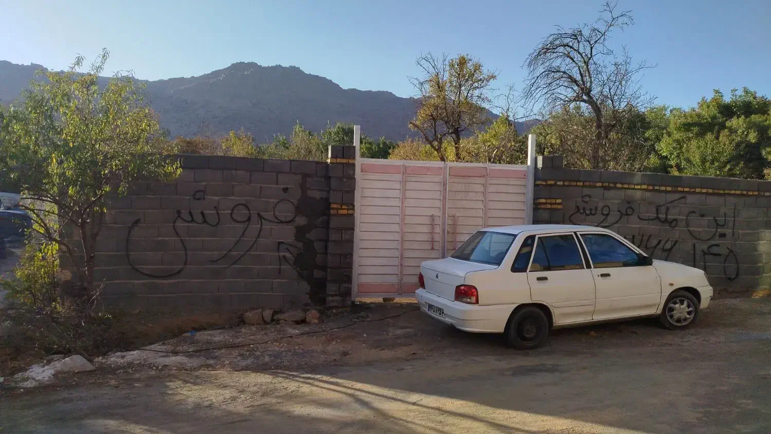 مسکونی باغ باغچه در روستای نیر|فروش خانه و ویلا|نیر (یزد), |دیوار