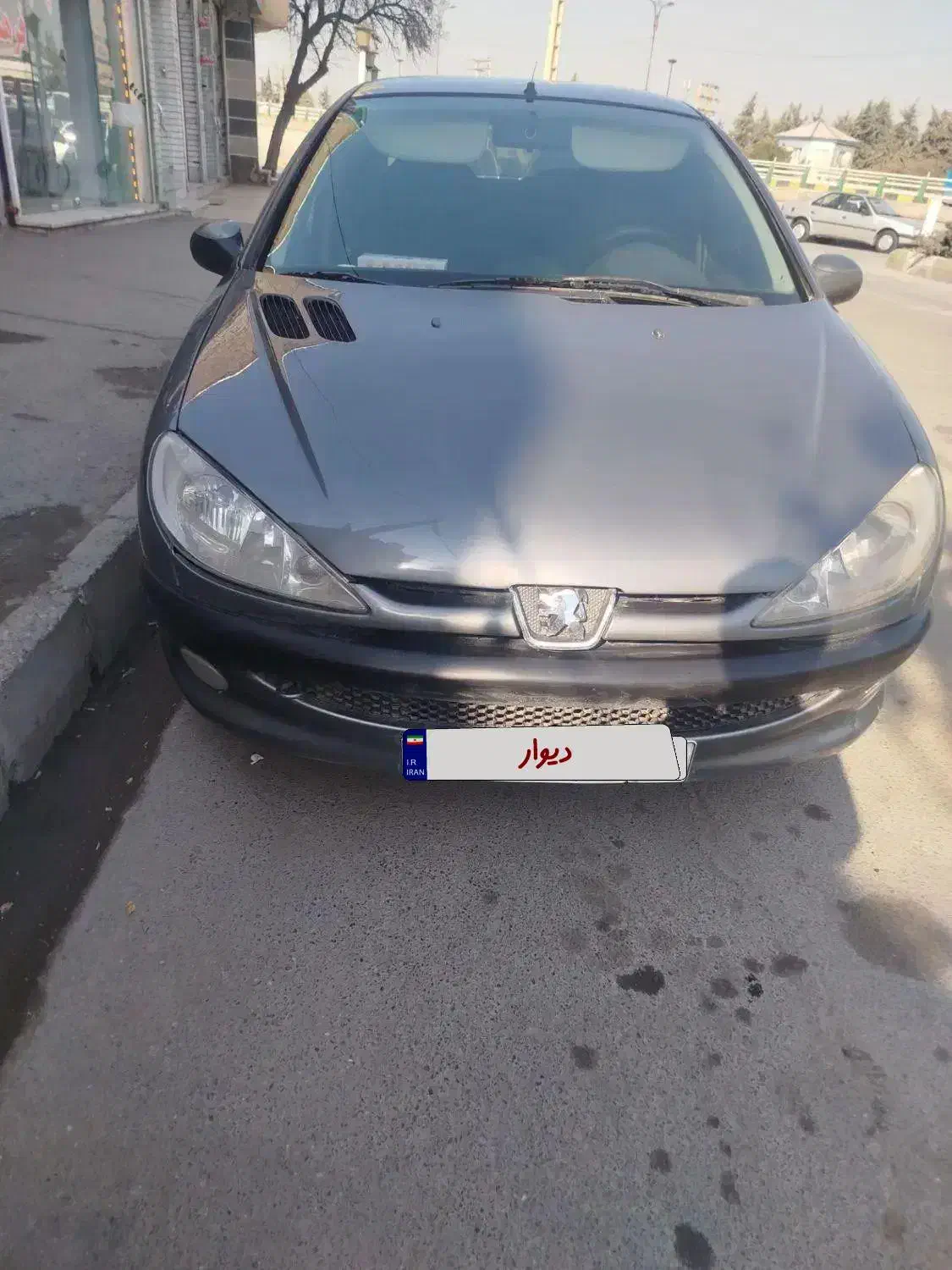 tu5۲۰۶ sd|خودرو سواری و وانت|ارومیه, |دیوار