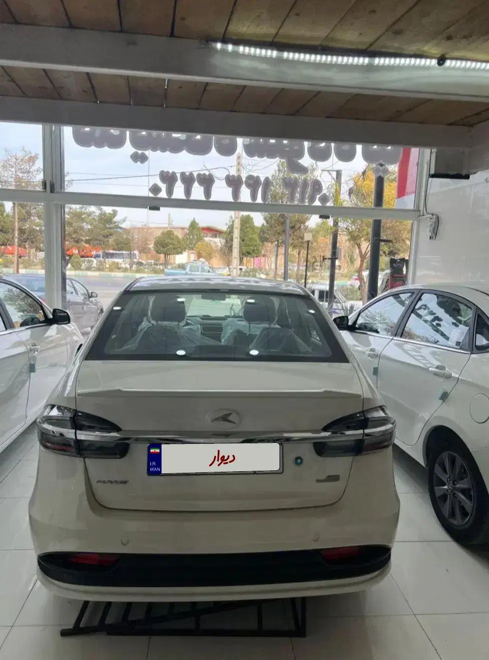 ایگل KMC صفر 1404|خودرو سواری و وانت|کرمان, |دیوار