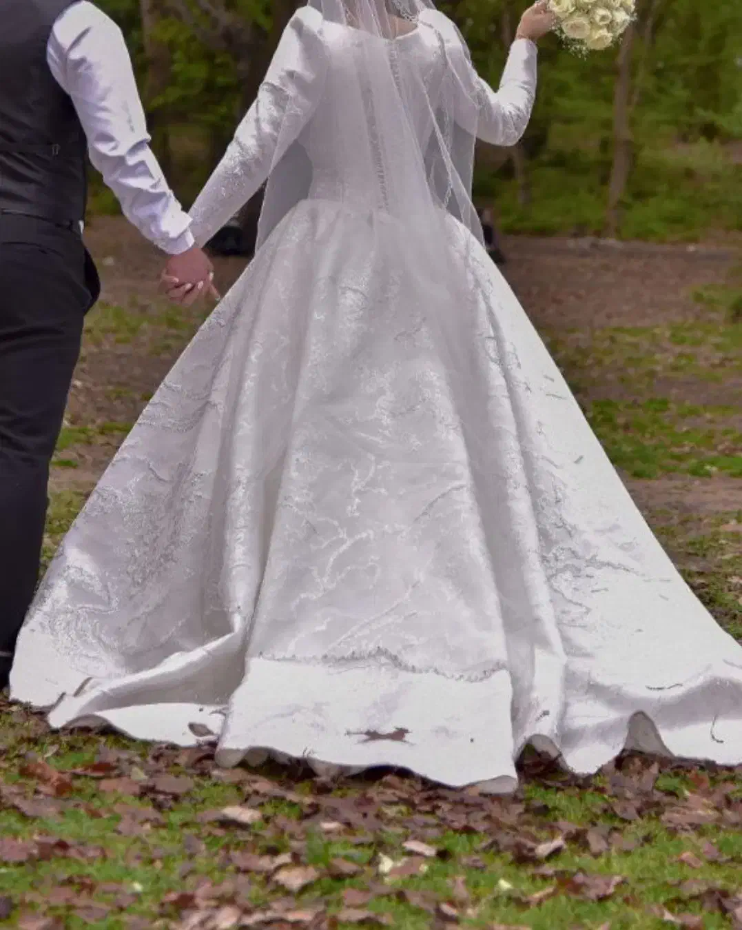 فروش لباس عروس|لباس|ساری, |دیوار