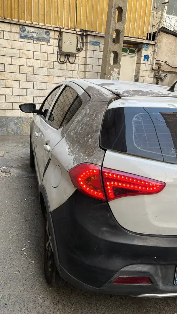 لیفان x50 دنده ای|خودرو سواری و وانت|تهران, نارمک|دیوار