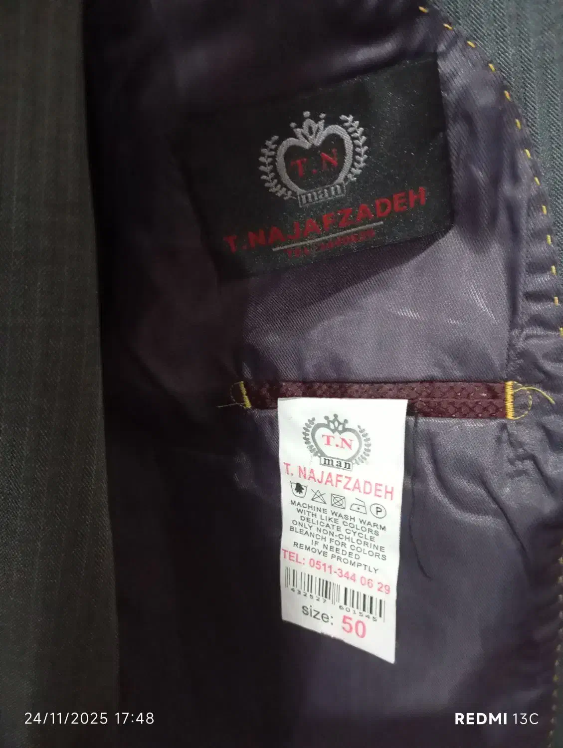 کت شلوارتوسی|لباس|مشهد, سمزقند|دیوار