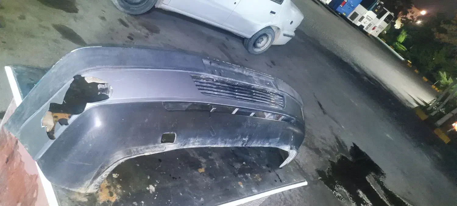 سپر پزو 405|قطعات یدکی و لوازم جانبی|اصفهان, شهید رجایی|دیوار