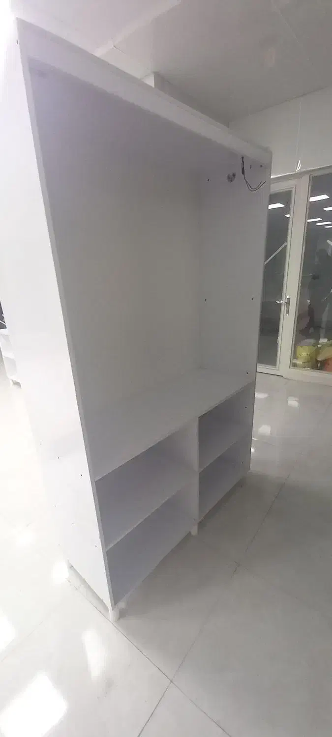 دکور|کتابخانه، شلف، قفسه‌های دیواری|تالش, هشتپر|دیوار