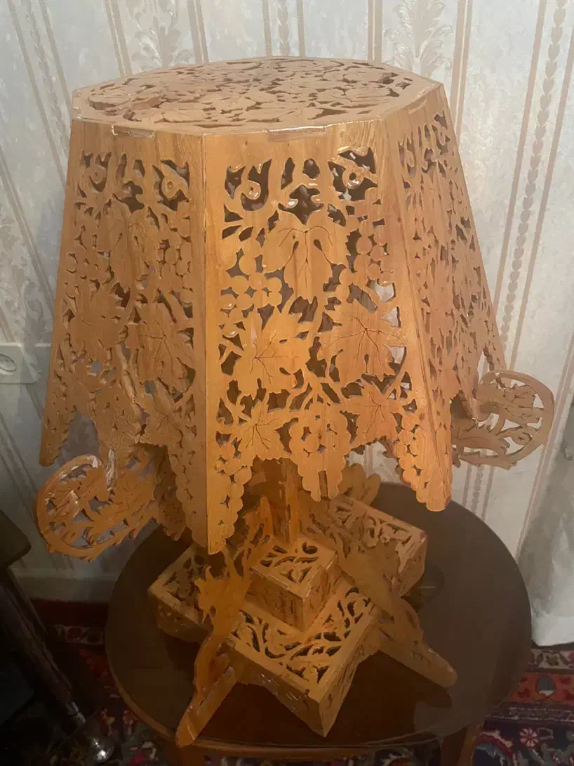 آباژور کار دست|چراغ خواب و آباژور|مشهد, سجاد شهر|دیوار