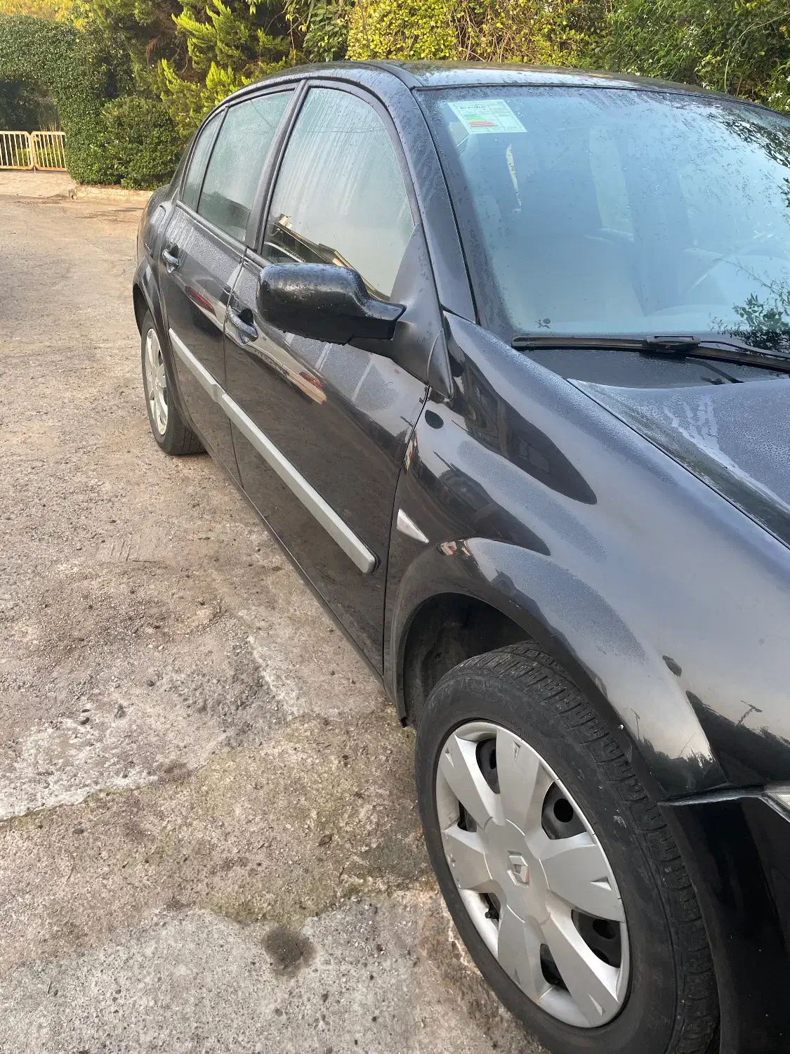 مگان مدل ۸۹|خودرو سواری و وانت|بندر انزلی, دهکده ساحلی|دیوار