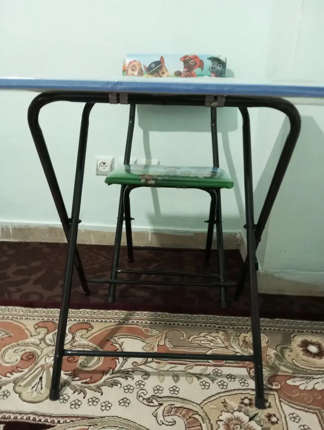 میزتحریر نو آک|اسباب و اثاث بچه|ایلام, |دیوار