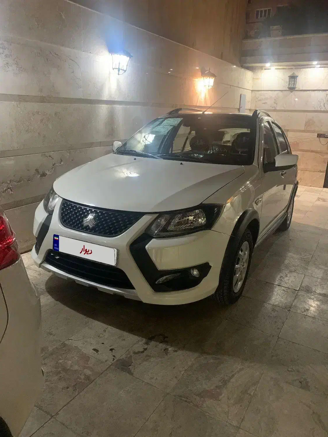 کوییک آر اس ۸۵گانه|خودرو سواری و وانت|اهواز, زیتون کارگری|دیوار